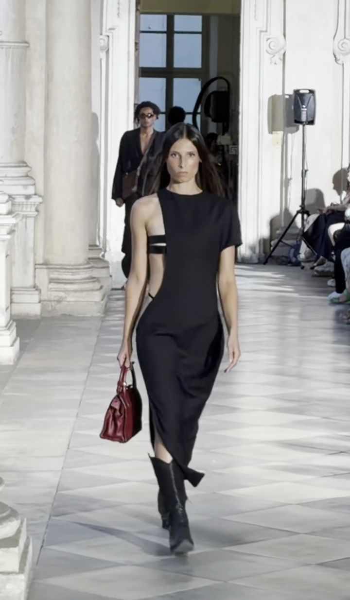 Torino Fashion Week 2026  Dendezeiro